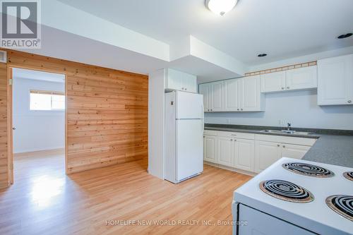 52 Liddle Lane, Belleville, ON - Indoor Photo Showing Kitchen With Double Sink