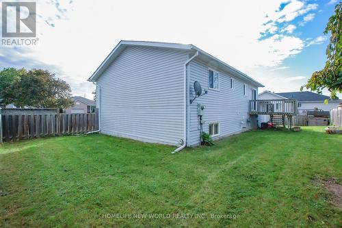 52 Liddle Lane, Belleville, ON - Outdoor With Deck Patio Veranda