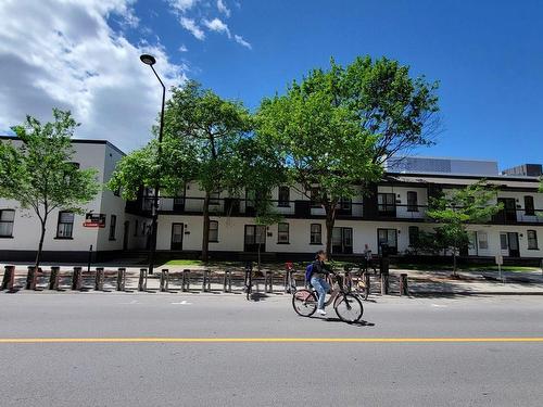 FaÃ§ade - 318A-318 Rue Peel, Montréal (Le Sud-Ouest), QC - Outdoor With Facade