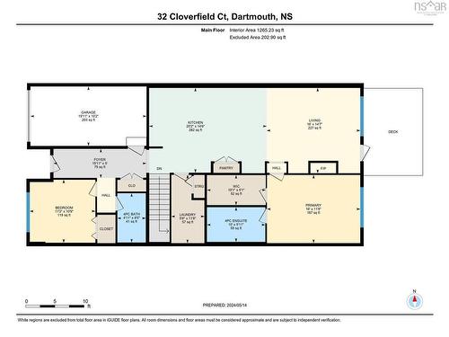 32 Cloverfield Court, Dartmouth, NS 