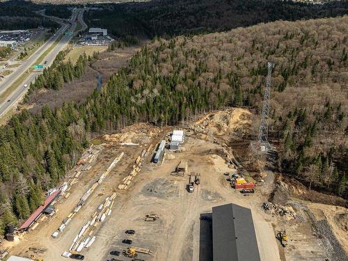 Aerial photo - Rue Des Monts, Sainte-Agathe-Des-Monts, QC 