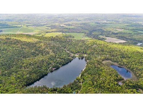 Aerial photo - 24 Ch. Du Lac-Pike, La Pêche, QC 