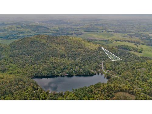 Aerial photo - 24 Ch. Du Lac-Pike, La Pêche, QC 