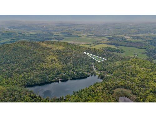 Aerial photo - 24 Ch. Du Lac-Pike, La Pêche, QC 