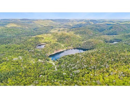 Aerial photo - 24 Ch. Du Lac-Pike, La Pêche, QC 