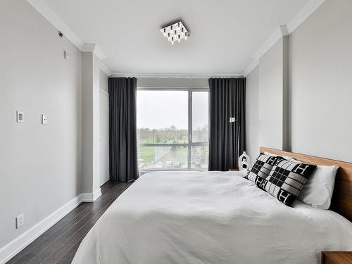 Chambre Ã  coucher principale - 407-1130 Boul. Mattawa, Laval (Fabreville), QC - Indoor Photo Showing Bedroom