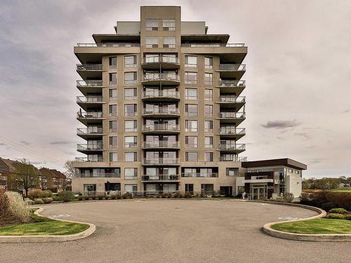 FaÃ§ade - 407-1130 Boul. Mattawa, Laval (Fabreville), QC - Outdoor With Facade