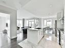 Vue d'ensemble - 407-1130 Boul. Mattawa, Laval (Fabreville), QC  - Indoor Photo Showing Kitchen With Double Sink With Upgraded Kitchen 