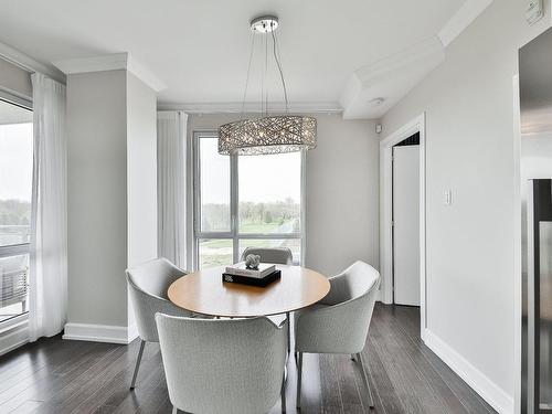 Salle Ã  manger - 407-1130 Boul. Mattawa, Laval (Fabreville), QC - Indoor Photo Showing Dining Room