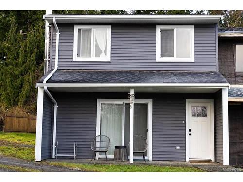 25-9560 Carnarvon Pl, Port Hardy, BC 