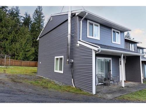 25-9560 Carnarvon Pl, Port Hardy, BC 