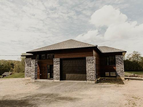 Frontage - 507 Ch. Du Lac-Des-Becs-Scie E., Saint-Sauveur, QC - Outdoor