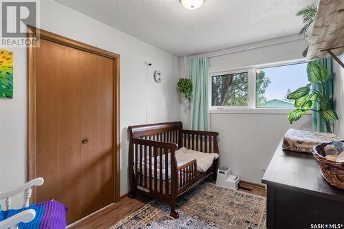 304 8Th Avenue E, Watrous, SK - Indoor Photo Showing Bedroom