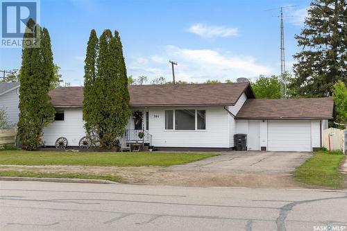 304 8Th Avenue E, Watrous, SK - Outdoor