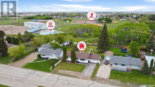 304 8Th Avenue E, Watrous, SK - Outdoor With View