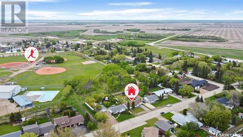 304 8Th Avenue E, Watrous, SK - Outdoor With View