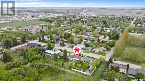 304 8Th Avenue E, Watrous, SK - Outdoor With View
