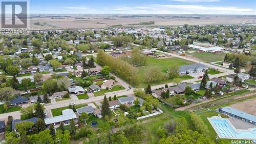 304 8Th Avenue E, Watrous, SK - Outdoor With View