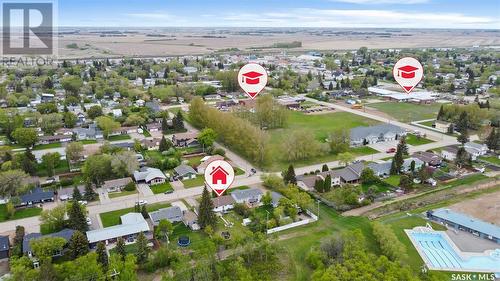 304 8Th Avenue E, Watrous, SK - Outdoor With View