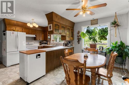 304 8Th Avenue E, Watrous, SK - Indoor Photo Showing Dining Room