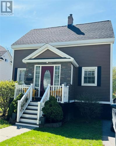 34 Central Street, Corner Brook, NL - Outdoor