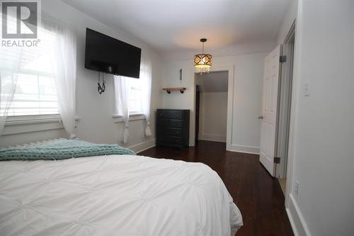 34 Central Street, Corner Brook, NL - Indoor Photo Showing Bedroom