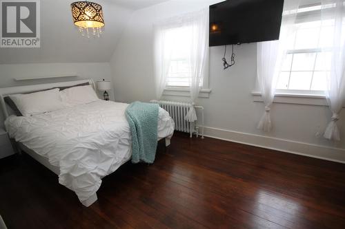 34 Central Street, Corner Brook, NL - Indoor Photo Showing Bedroom