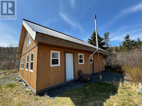 136 Mill Road, Georgetown, NL - Outdoor With Exterior