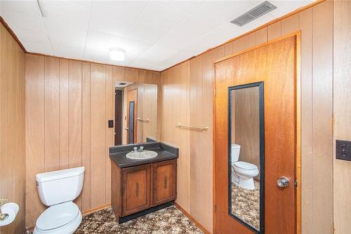 53 Victor Boulevard, Hamilton, ON - Indoor Photo Showing Bathroom