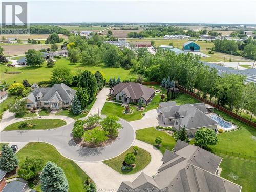 2835 Piccadilly, Tecumseh, ON - Outdoor With View