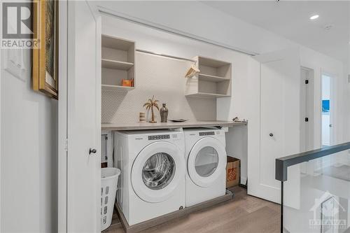 487 Mutual Street, Ottawa, ON - Indoor Photo Showing Laundry Room