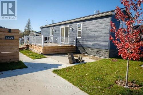 Vd1106 - 5007 Highway 21, Saugeen Shores, ON - Outdoor With Deck Patio Veranda