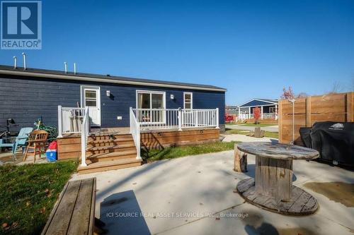 Vd1106 - 5007 Highway 21, Saugeen Shores, ON - Outdoor With Deck Patio Veranda