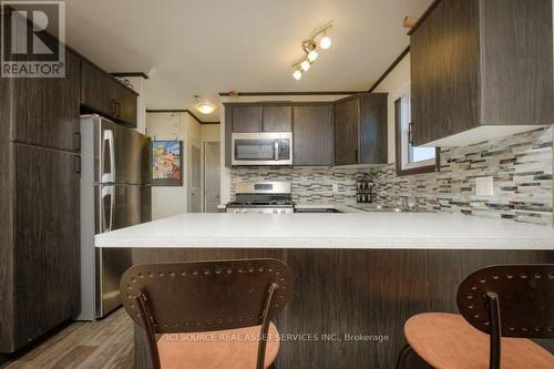 Vd1106 - 5007 Highway 21, Saugeen Shores, ON - Indoor Photo Showing Kitchen With Upgraded Kitchen