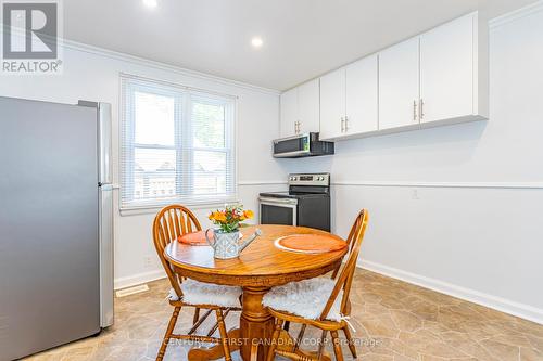 383 Foyston Road, London, ON - Indoor Photo Showing Dining Room