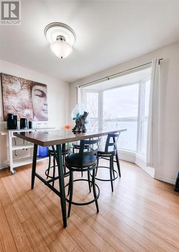 79 Main Street, Lewisporte, NL - Indoor Photo Showing Dining Room