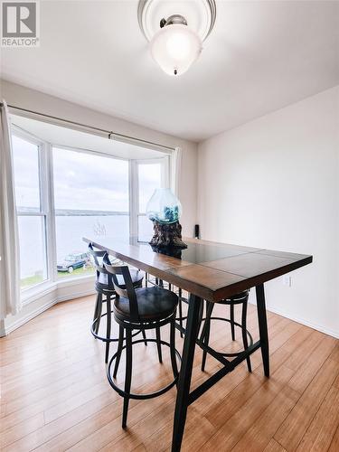 79 Main Street, Lewisporte, NL - Indoor Photo Showing Dining Room