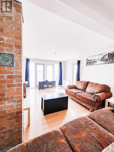 79 Main Street, Lewisporte, NL - Indoor Photo Showing Living Room