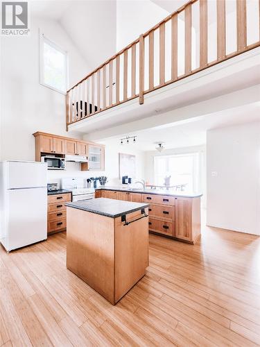 79 Main Street, Lewisporte, NL - Indoor Photo Showing Kitchen