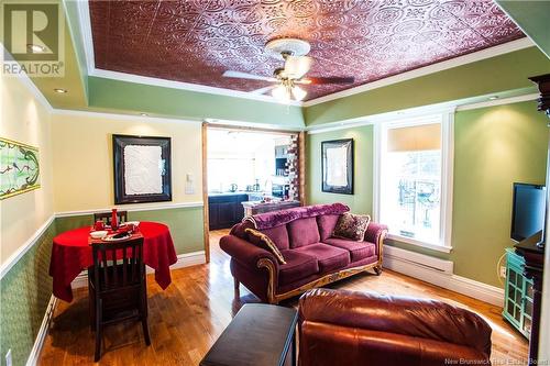 96 Leinster Street, Saint John, NB - Indoor Photo Showing Living Room