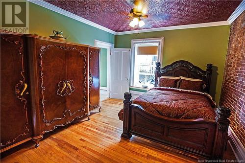 96 Leinster Street, Saint John, NB - Indoor Photo Showing Bedroom