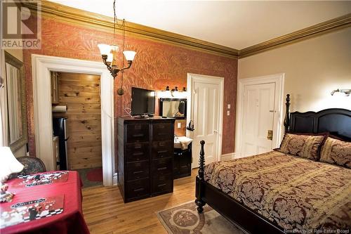 96 Leinster Street, Saint John, NB - Indoor Photo Showing Bedroom