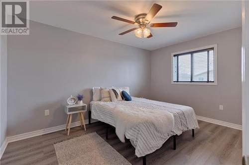 18 Winfield Street, Petawawa, ON - Indoor Photo Showing Bedroom