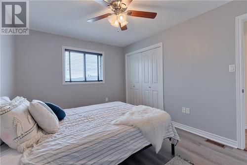 18 Winfield Street, Petawawa, ON - Indoor Photo Showing Bedroom