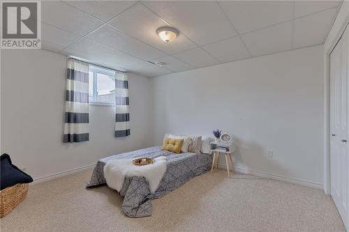 18 Winfield Street, Petawawa, ON - Indoor Photo Showing Bedroom