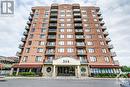 101 - 314 Central Park Drive, Ottawa, ON  - Outdoor With Balcony With Facade 