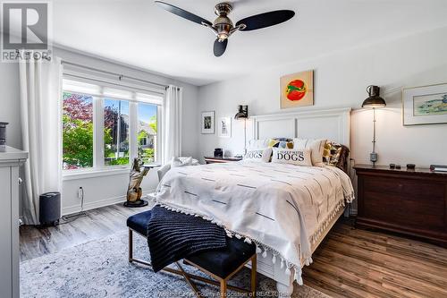 9 Montego Bay Crescent, Kingsville, ON - Indoor Photo Showing Bedroom