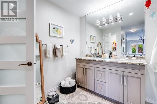 9 Montego Bay Crescent, Kingsville, ON - Indoor Photo Showing Bathroom