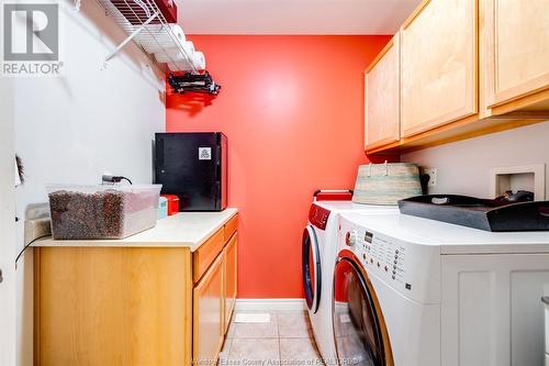 9 Montego Bay Crescent, Kingsville, ON - Indoor Photo Showing Laundry Room