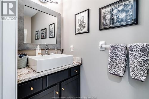 9 Montego Bay Crescent, Kingsville, ON - Indoor Photo Showing Bathroom